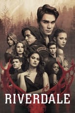 Poster for Riverdale, Part Three: Gryphons and Gargoyles