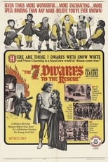 Poster for The Seven Dwarfs to the Rescue