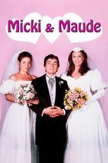 Micki & Maude poster movie