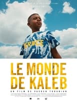 Poster for Le monde de Kaleb