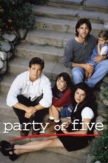 Poster for Party of Five Season 2