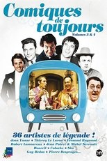 Poster for Comiques de toujours (Vol. 3 & 4)