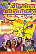 Poster di Algebra Adventure, Learning Algebra: The Standard Deviants