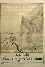 Poster for The Legend of McCullough's Mountain