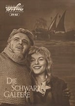 Poster for Die schwarze Galeere