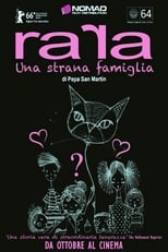 Poster di Rara - Una strana famiglia