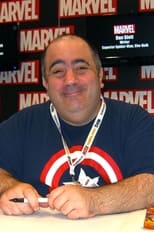 Foto retrato de Dan Slott