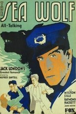 Poster for The Sea Wolf