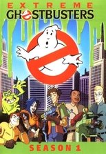 Poster for Extreme Ghostbusters Season 1