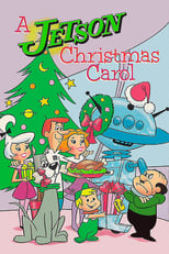 Poster for A Jetson Christmas Carol 