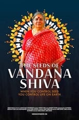 Poster for The Seeds of Vandana Shiva