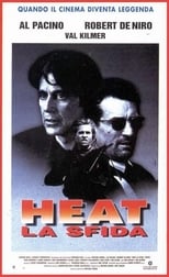 Poster di Heat - La sfida