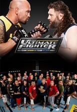 Poster for The Ultimate Fighter Season 16