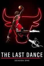 Poster zu Staffel 1 – The Last Dance