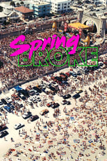 Poster for Spring Broke