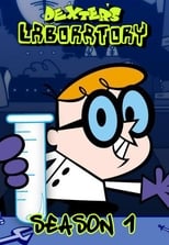 Poster for Dexter's Laboratory Season 1
