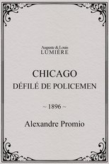 Poster for Chicago Police Parade