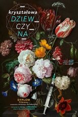 The Crystal Girl main poster
