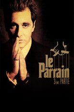 Le Parrain, 3e partie en streaming – Dustreaming