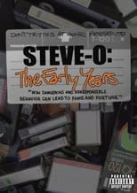 Poster for Steve-O: The Early Years