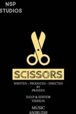 Poster for Scissors