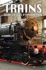 Poster for Trains: Two Centuries of Innovation