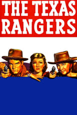 Poster for The Texas Rangers