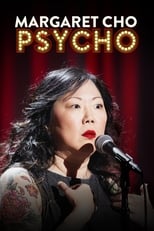 Poster for Margaret Cho: PsyCHO