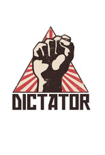 Dictator poster
