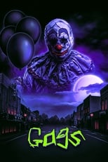 Poster for Gags the Clown