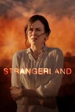 Poster for Strangerland 