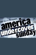 Poster for America Undercover