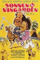 Poster for The Son from Vingaarden