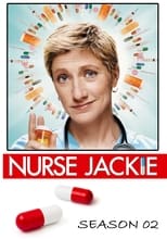 Poster for Nurse Jackie Season 2