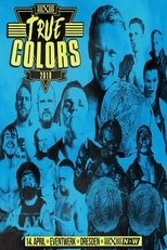 Poster for wXw True Colors 2018