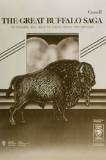 Poster for The Great Buffalo Saga