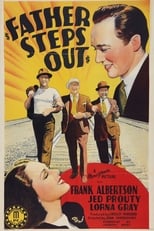 Poster for Father Steps Out