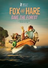 Poster for Fox and Hare Save the Forest 