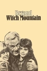 Poster for Beyond Witch Mountain 