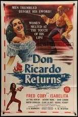 Poster for Don Ricardo Returns