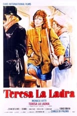 Poster for Teresa the Thief 