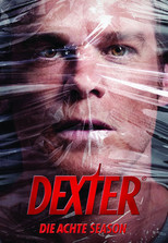 Poster zu Staffel 8 – Dexter
