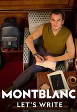 Montblanc: Let's Write