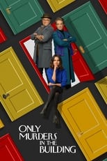 Poster di Only Murders in the Building