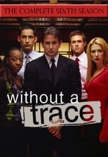 Poster for Without a Trace Season 6