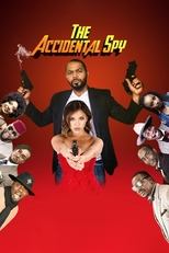 Poster for The Accidental Spy