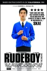 Poster for Rude Boy - The Movie