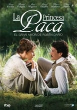 Poster for La princesa Paca 