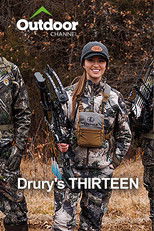 Drury's THIRTEEN poster