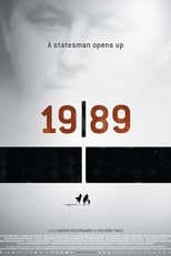 Poster for 1989